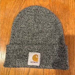 Carhartt Heathered Gray Beanie